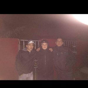 Meet your Posher, Sergio